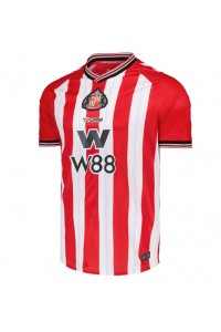 Sunderland Voetbaltruitje Thuis tenue 2025-26 Korte Mouw